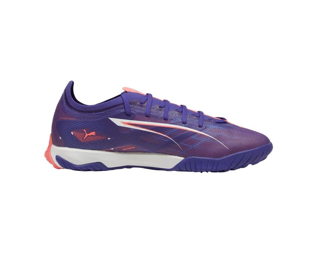 ULTRA 5 MATCH TT Football Boots - Lapis Lazuli / PUMA White