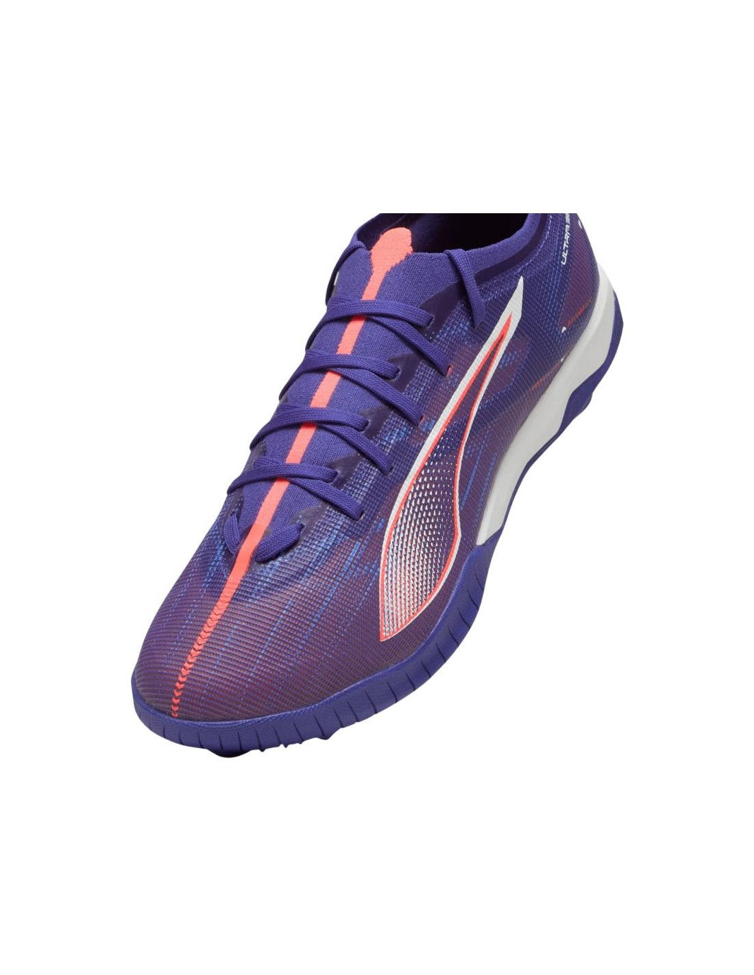 ULTRA 5 MATCH TT Football Boots - Lapis Lazuli / PUMA White