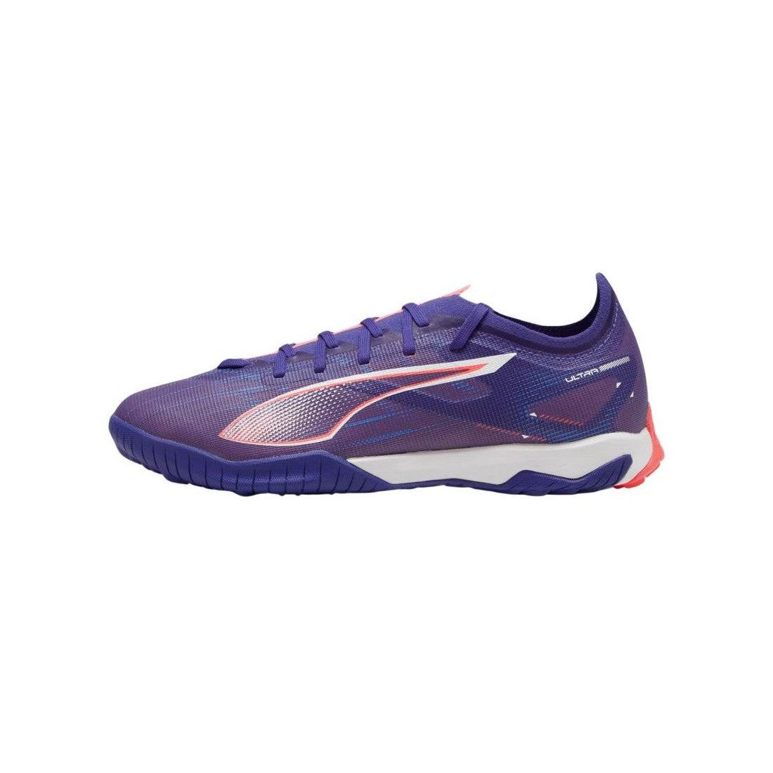 ULTRA 5 MATCH TT Football Boots - Lapis Lazuli / PUMA White