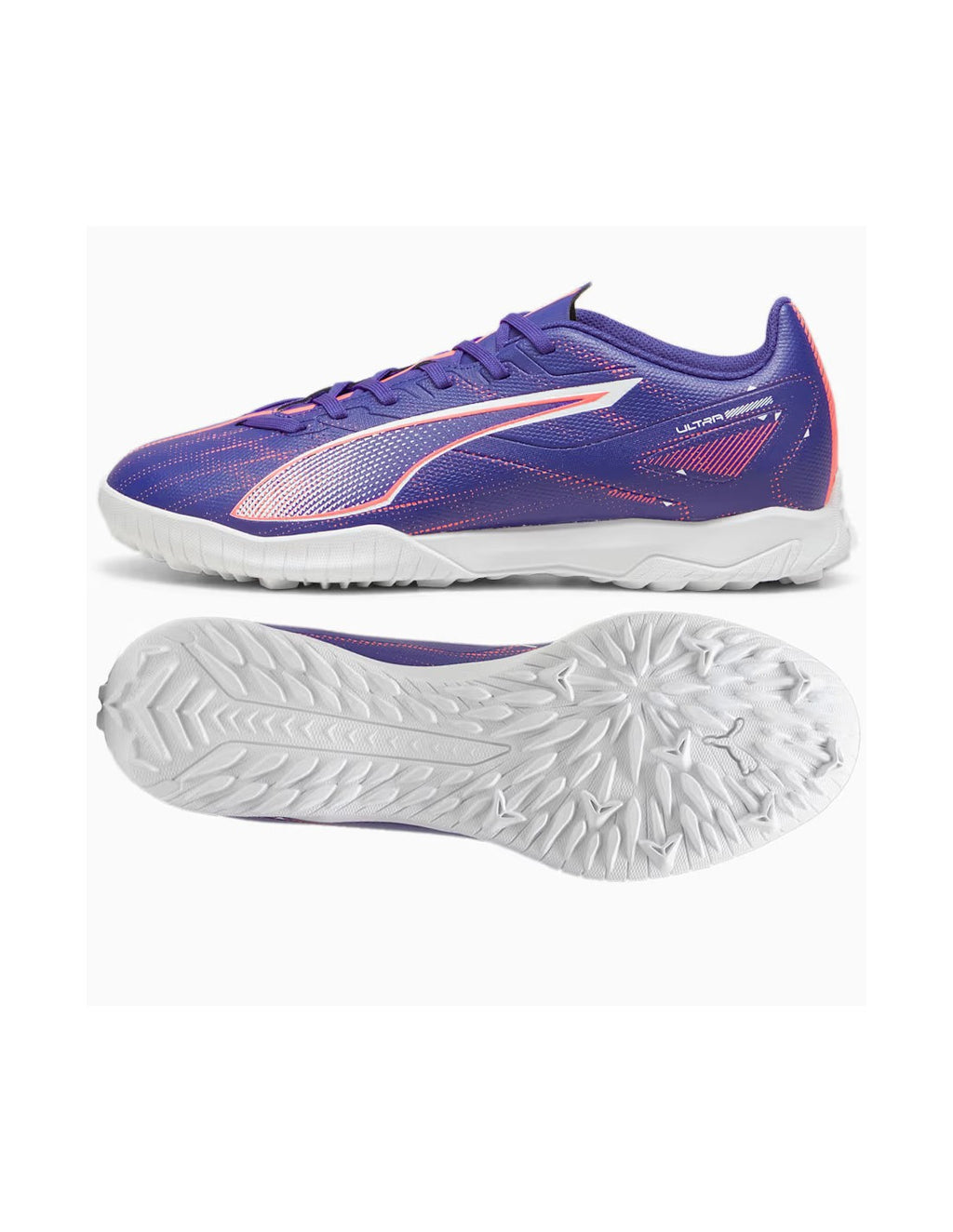 ULTRA 5 PLAY TT Football Boots - Lapis Lazuli / PUMA White