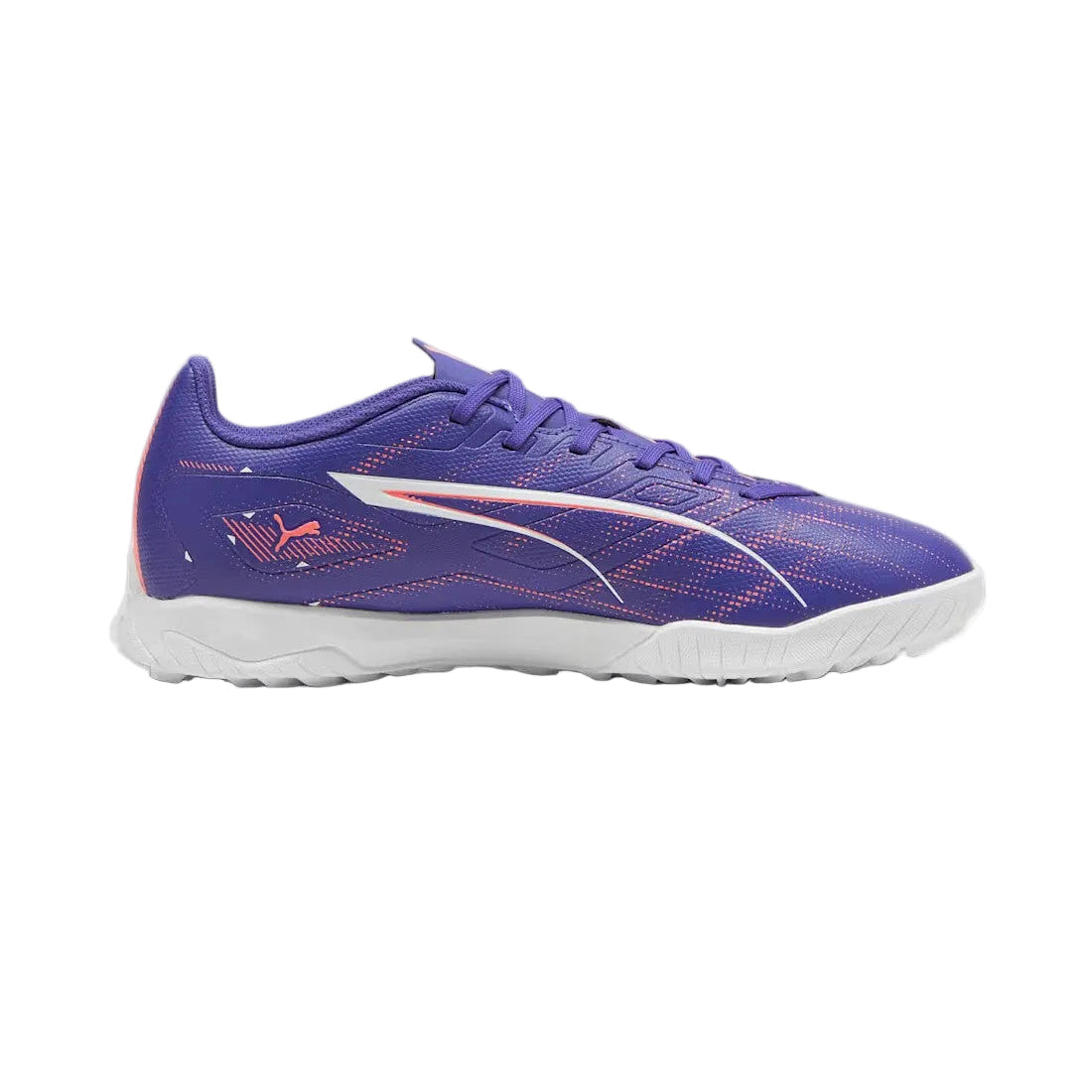ULTRA 5 PLAY TT Football Boots - Lapis Lazuli / PUMA White