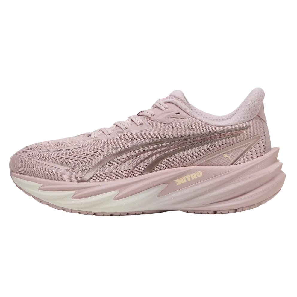 PUMA Velocity NITRO 5 Running Shoes-Pink