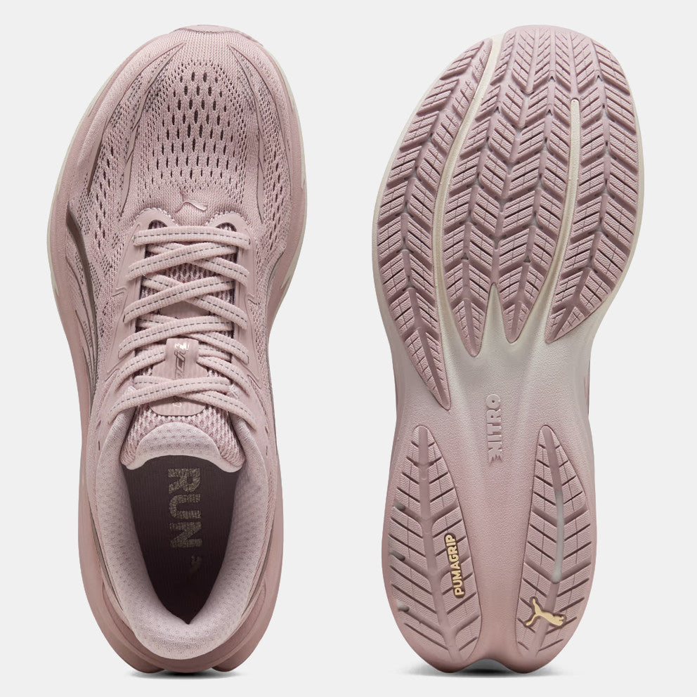 PUMA Velocity NITRO 5 Running Shoes-Pink