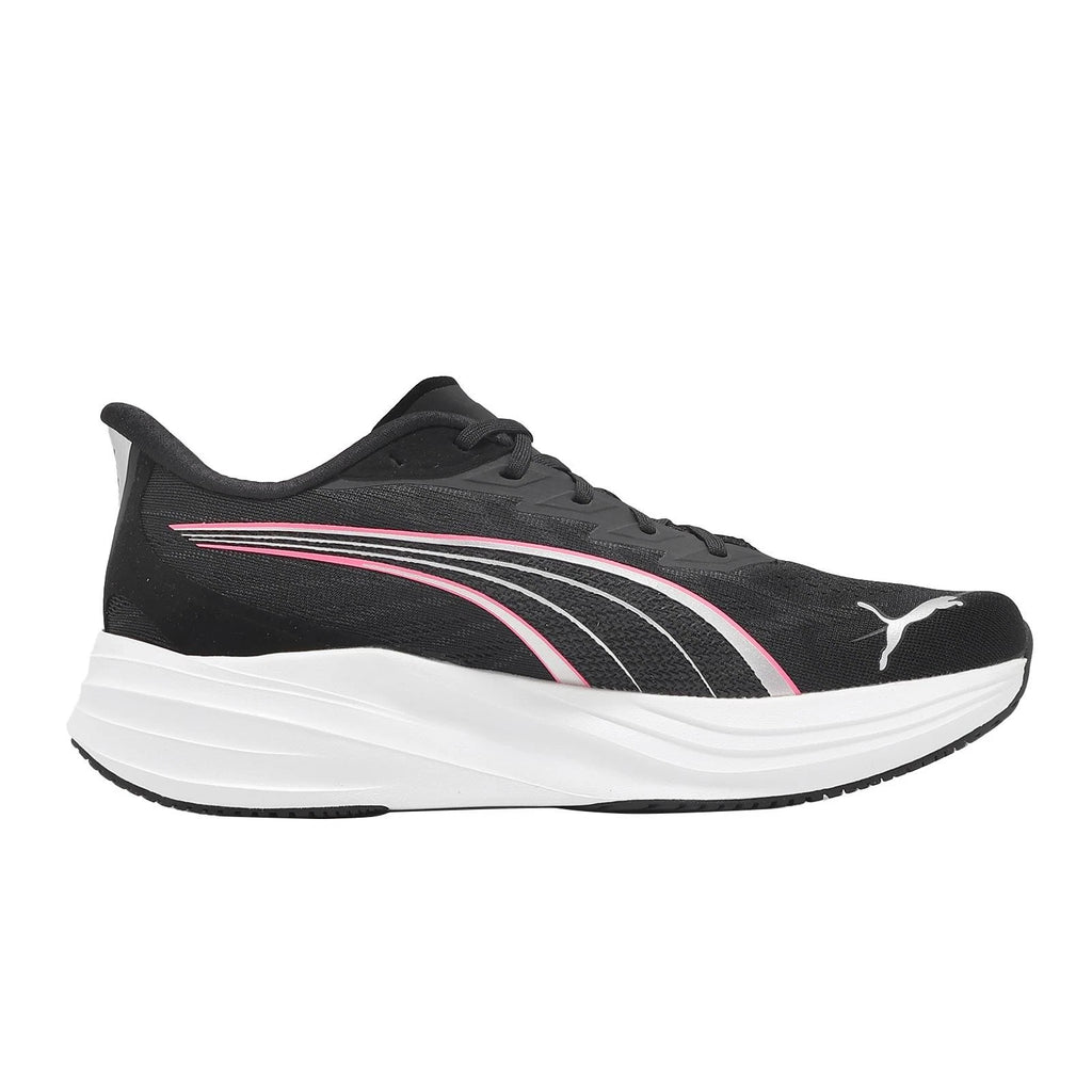Puma Darter Pro 2 Black Pure Pink Electric