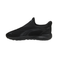 PUMA SOFTRIDE Cosmic SLIPTECH Sneakers-PUMA Black-PUMA Black-Strong Gray