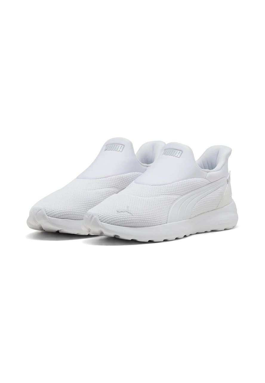 PUMA SOFTRIDE Cosmic SLIPTECH Sneakers-Feather Gray