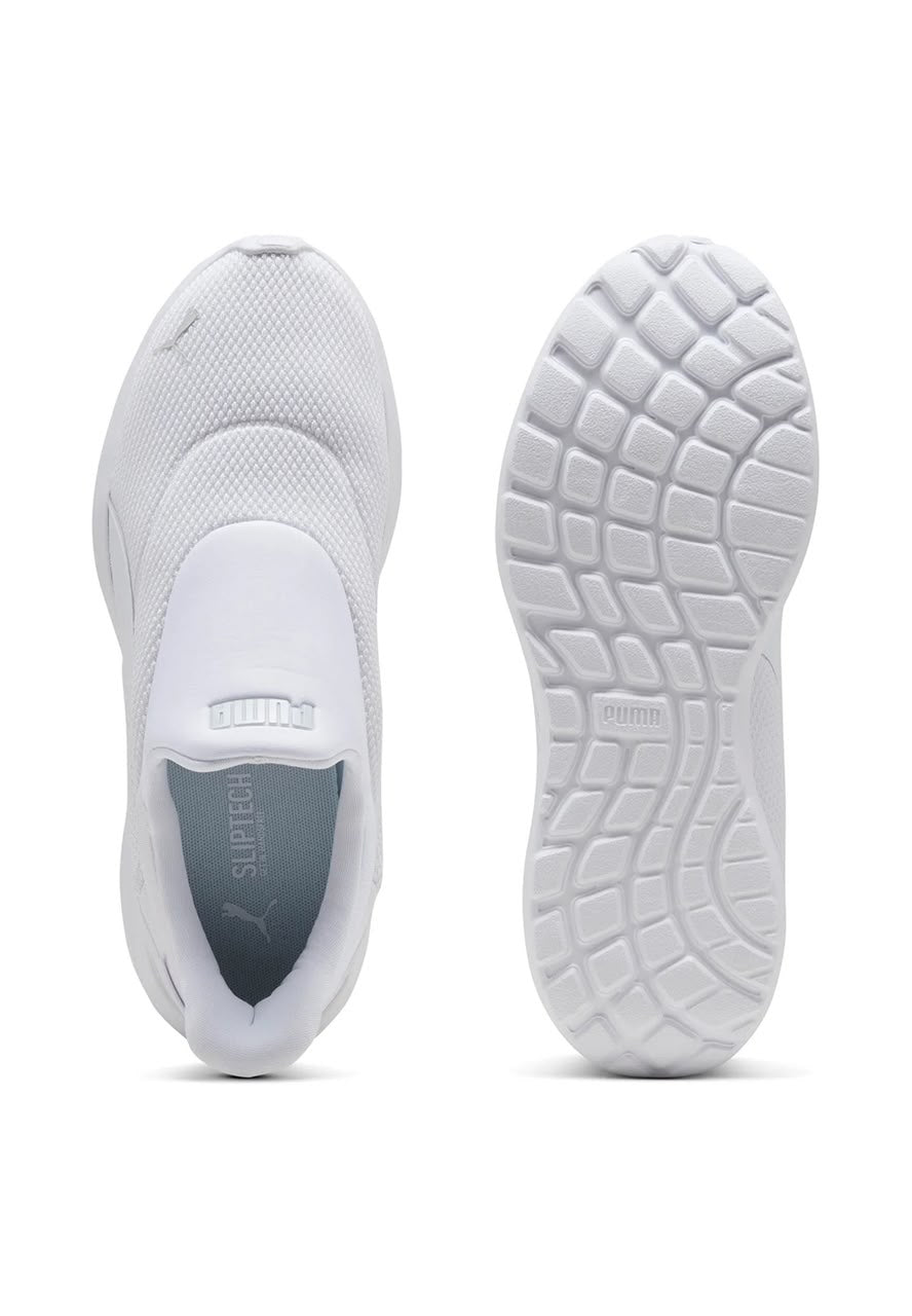 PUMA SOFTRIDE Cosmic SLIPTECH Sneakers-Feather Gray
