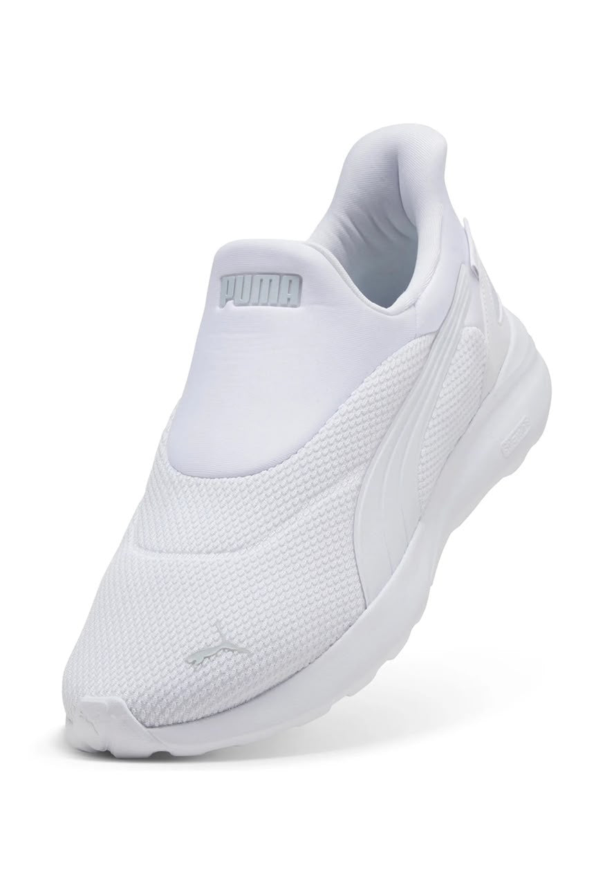 PUMA SOFTRIDE Cosmic SLIPTECH Sneakers-Feather Gray